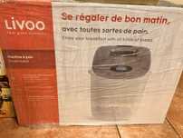 Продавам пекарна LIVOO DOP205W