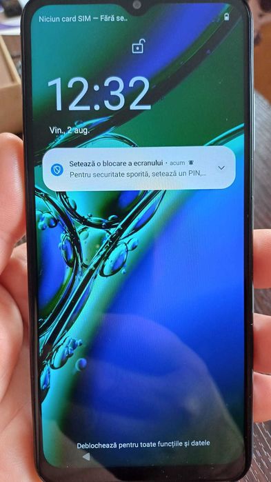 Nokia G42 5G 128gb (aproape nou+accesorii)