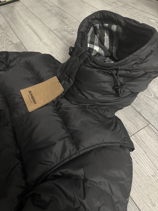 IN STOC | Geaca Burberry Premium cu maneci detasabile