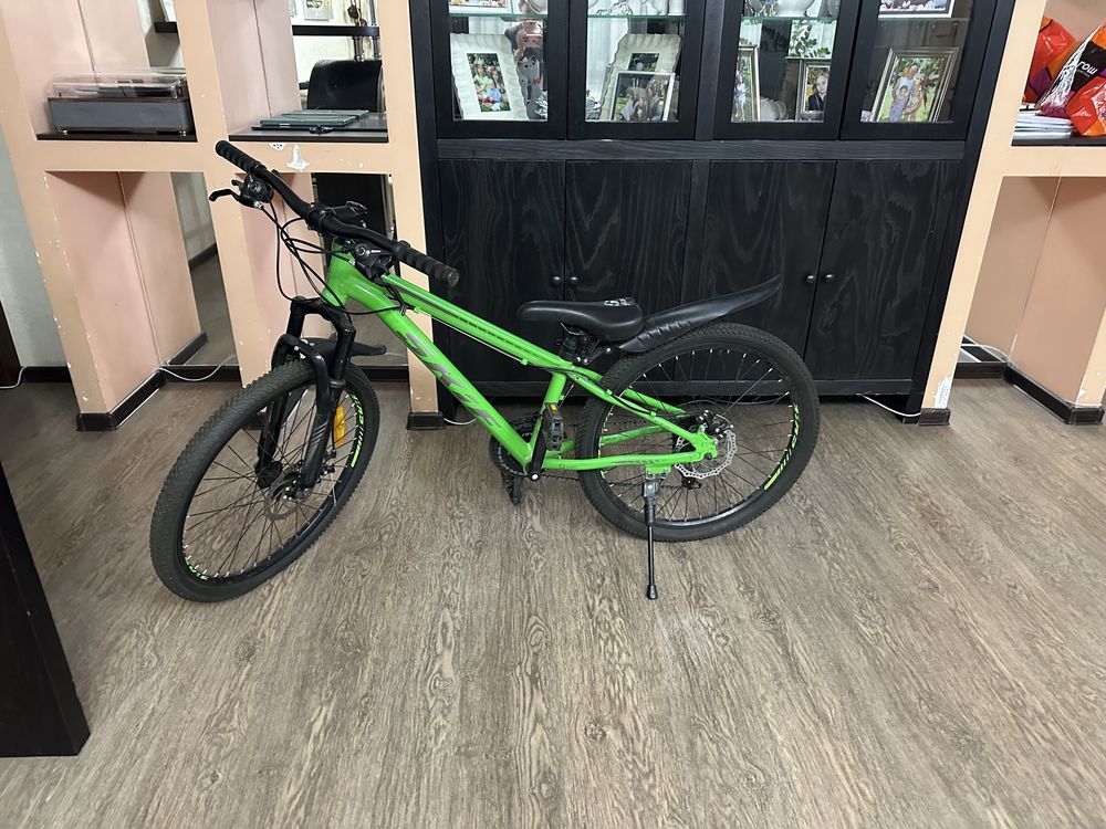 Велосипед SKIF MTB 24