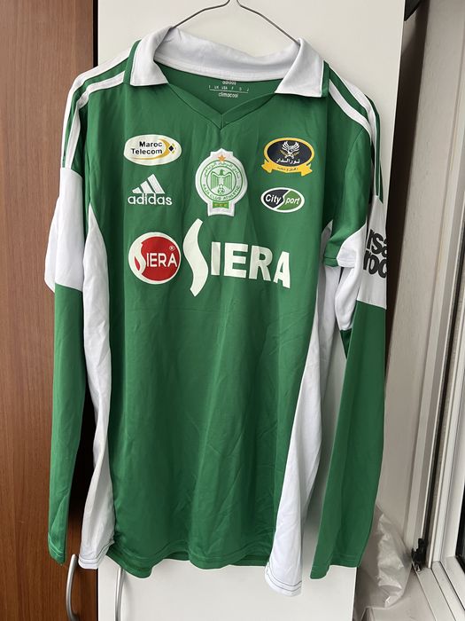 Tricou fotbal Maroc Widad si Raja Casablanca raritati