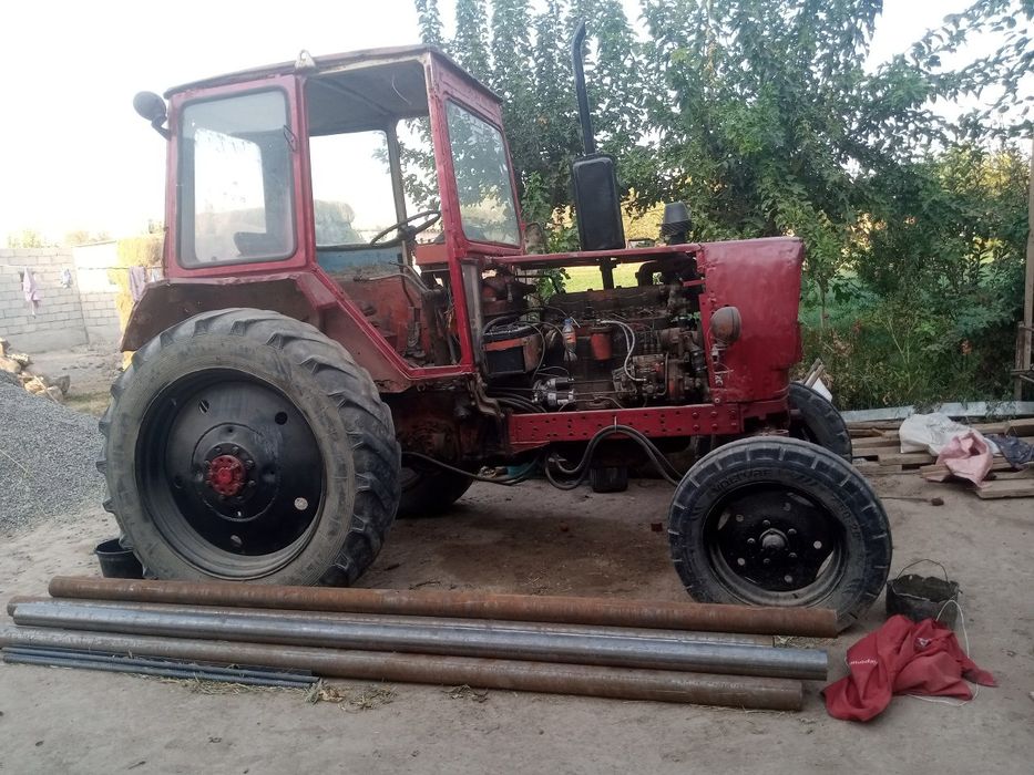 Traktor yumzRasxod yoq