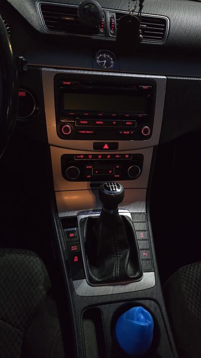 Volkswagen Passat B7