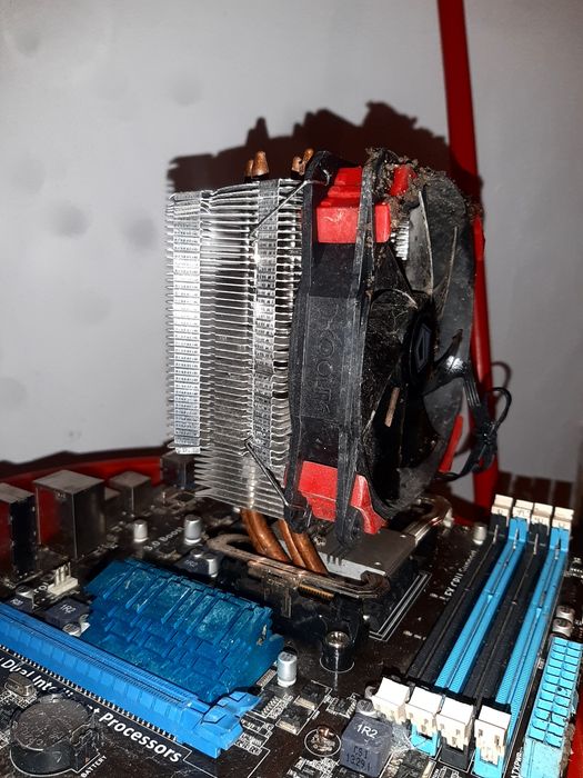 Placa de baza ASUS M5A97 LE R2.0