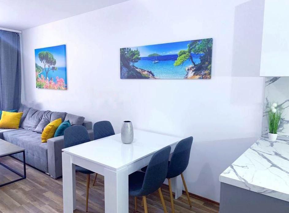 Двустаен апартамент под наем в ж.к. Зона Б-5, 2134282