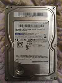 HDD Samsung 320 Gb
