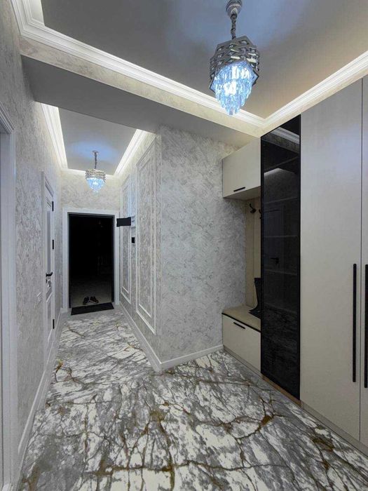 №3635. Продается 3х-комнатная квартира в Новостройке.