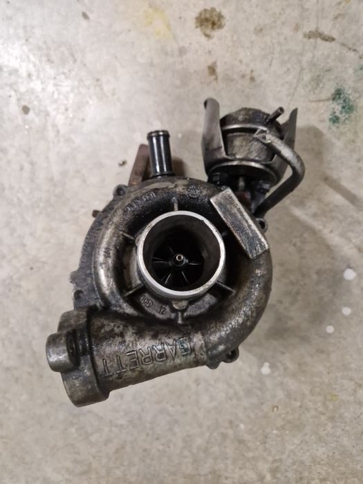 Turbina Ford Focus 2 motor 16 tdci