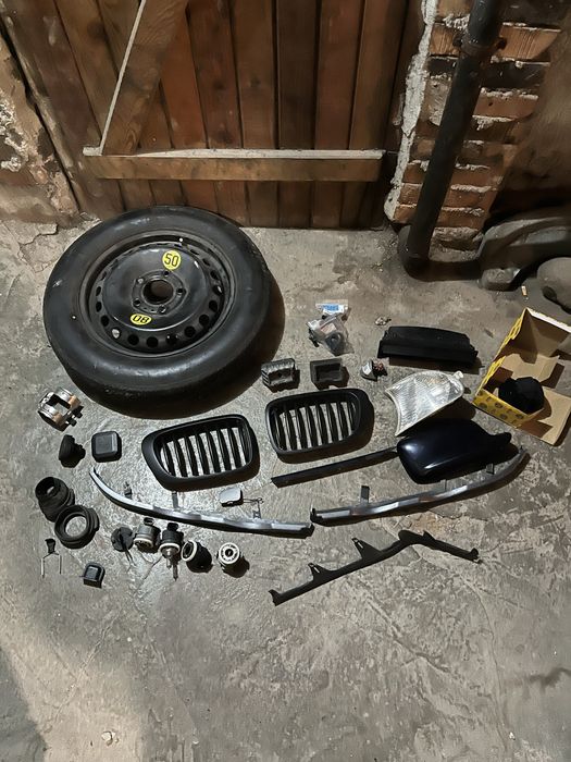 Части за бмв е 46