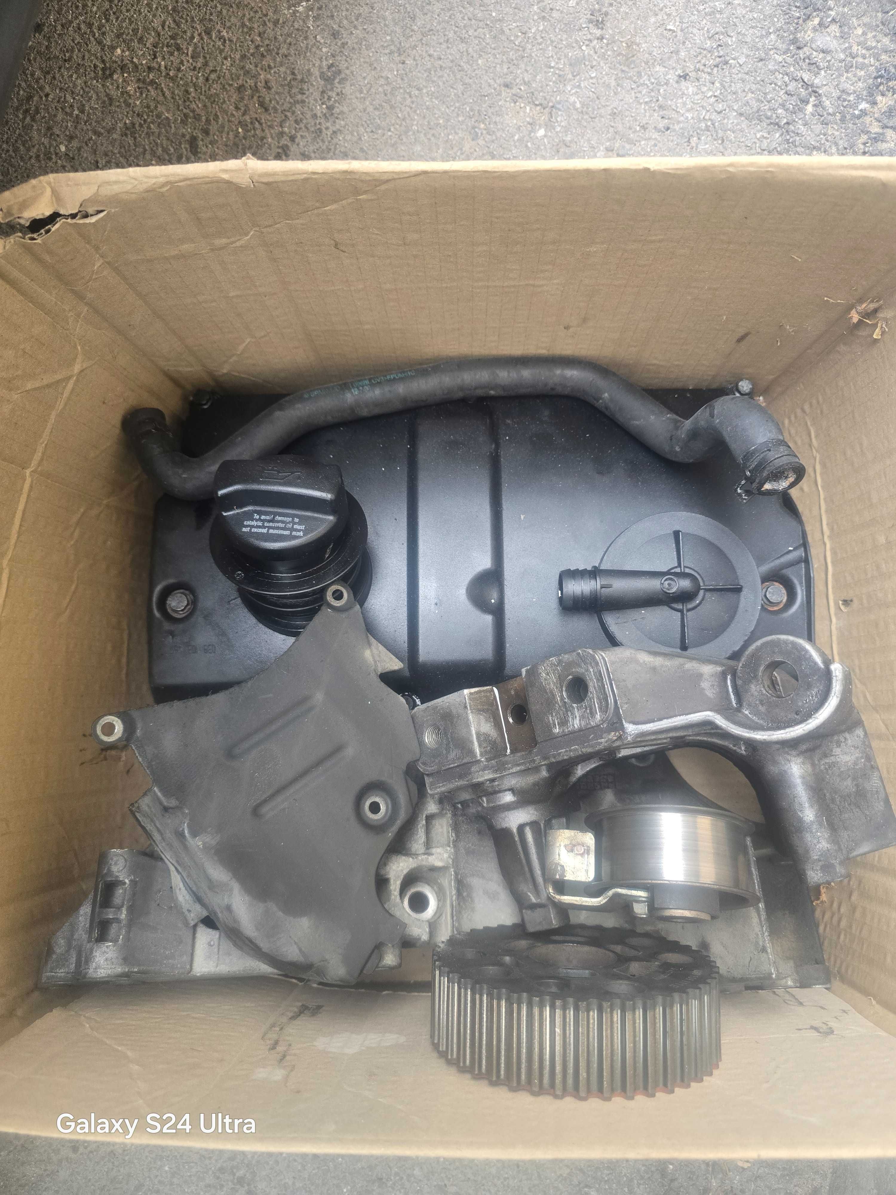 Двигател 1.9 Tdi Pd 131 на части