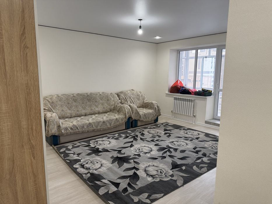 Сдам 1 ком квартиру район Нұра