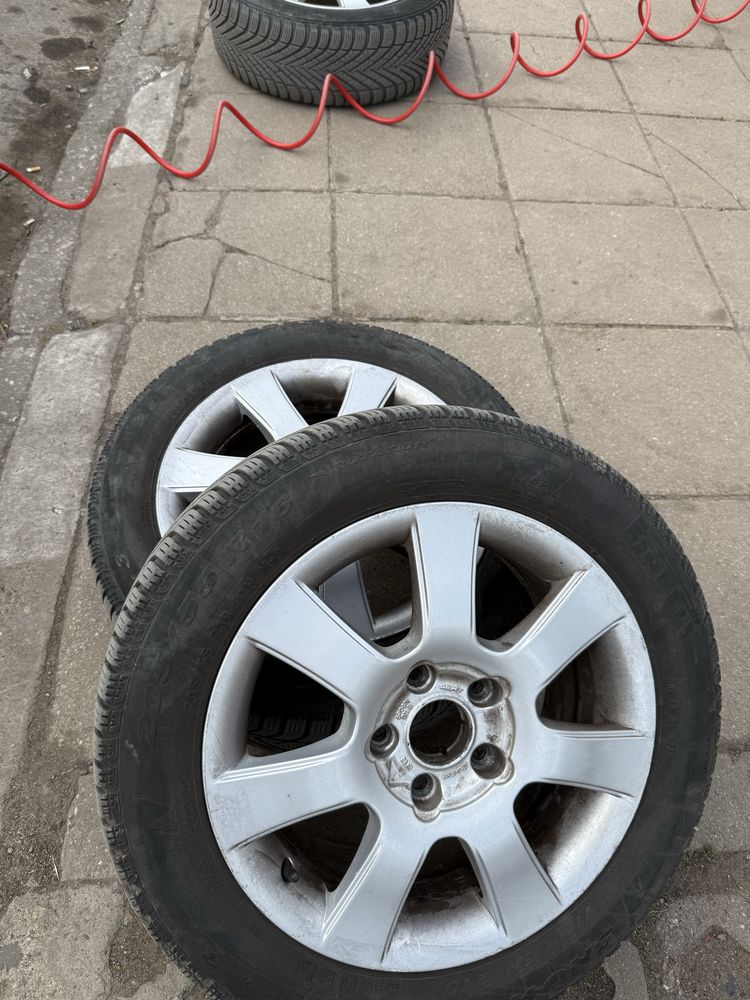 5×112 16 джанти оригинал Seat Leon,Altea,Alhambra