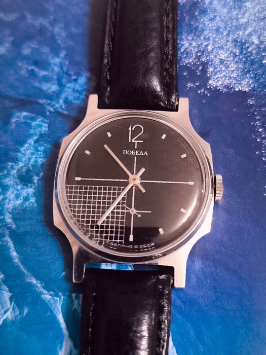 Победа с хранения состояние с завода