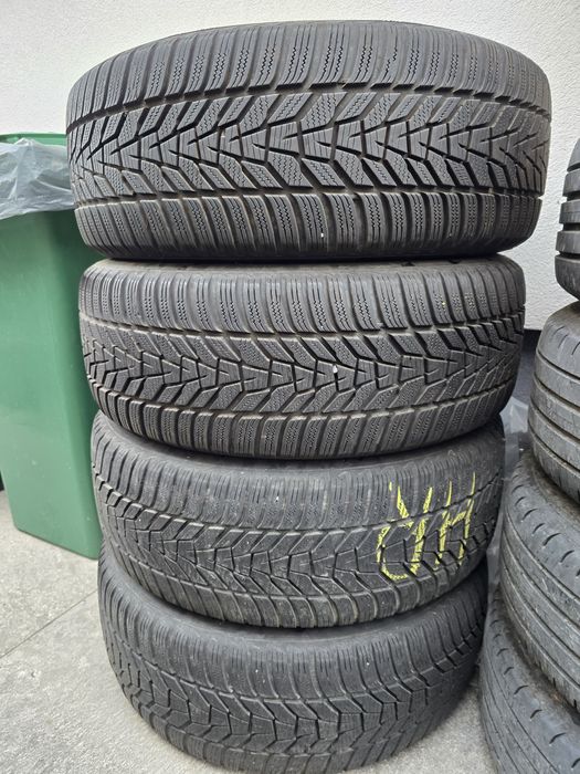 Jante aluminiu 18" VW,Audi,Skoda,Seat 235/55/18 5X112