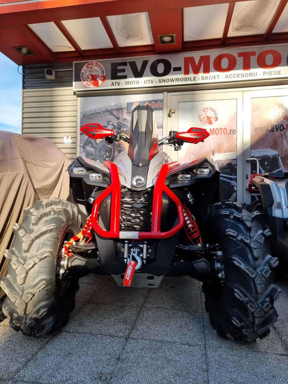 ATV NOU IN STOC Can-Am Renegade X MR 1000R 2024