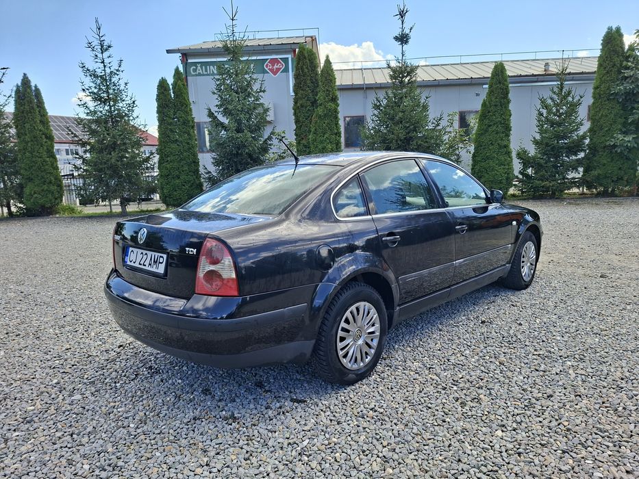 Vw Passat B 5.5 an 2003 motor 1.9 tdi
