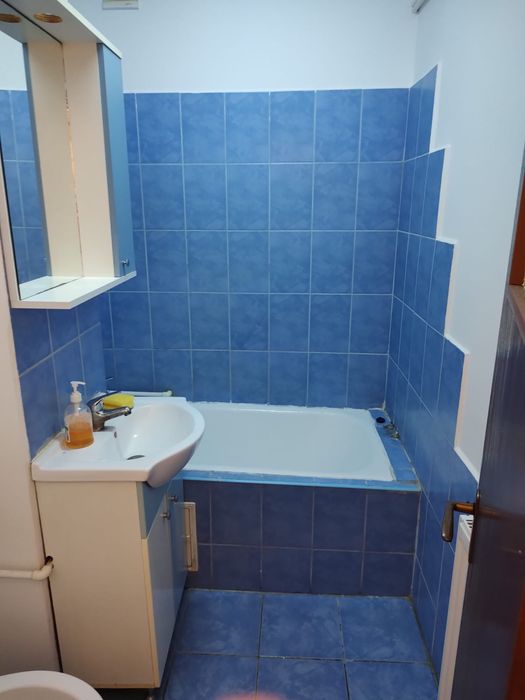 Închiriez garsoniera Giurgiu Casa Cartii