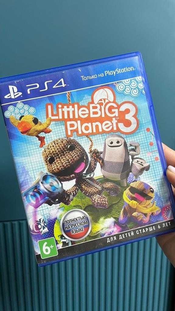 LittleBiGPlanet 3