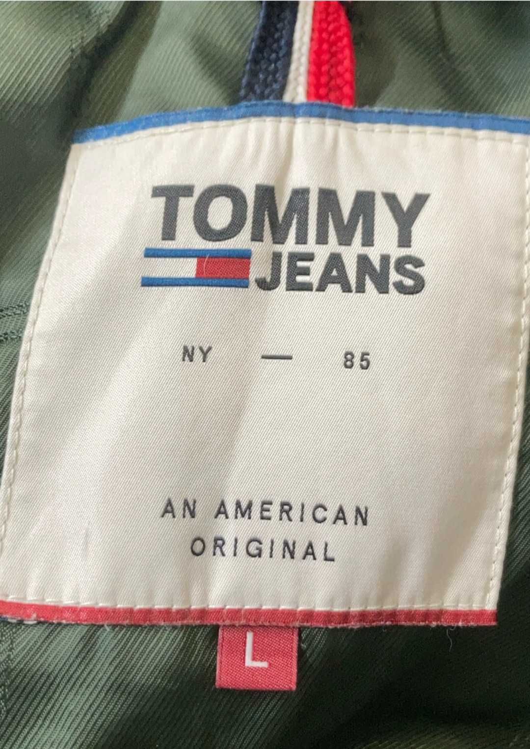 Дамско яке Tommy Hilfiger