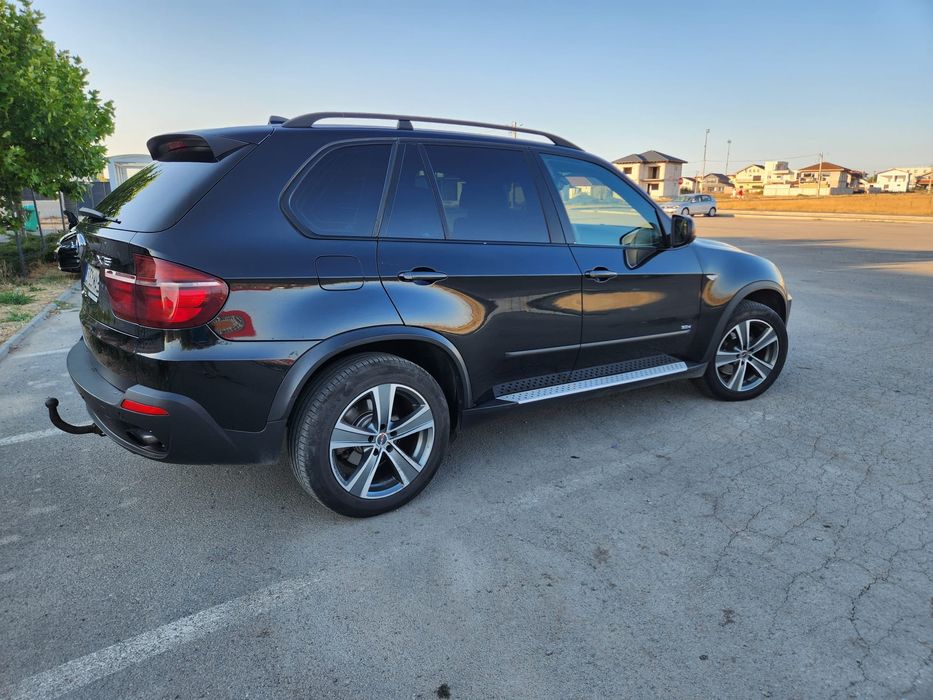 Vând BMW X5 E 70