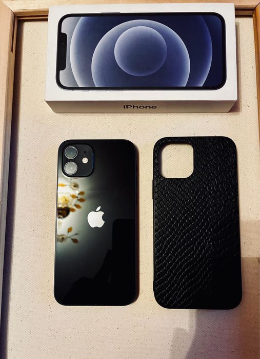 iPhone 12 128 Gb, черный