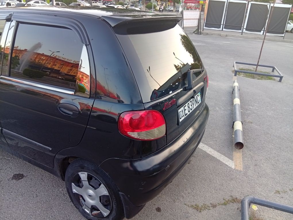Matiz 3 tali evro
