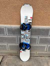 placa snowboard head tribute r L149cm