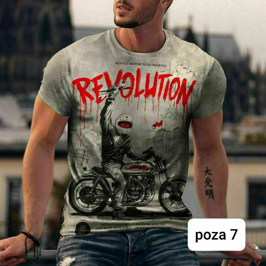 Tricou pentru bărbați