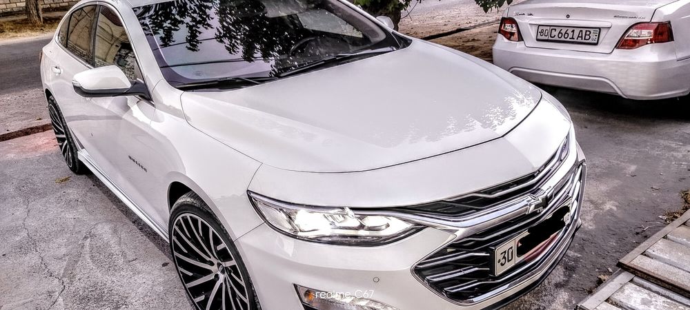 Malibu 2 turbo mator