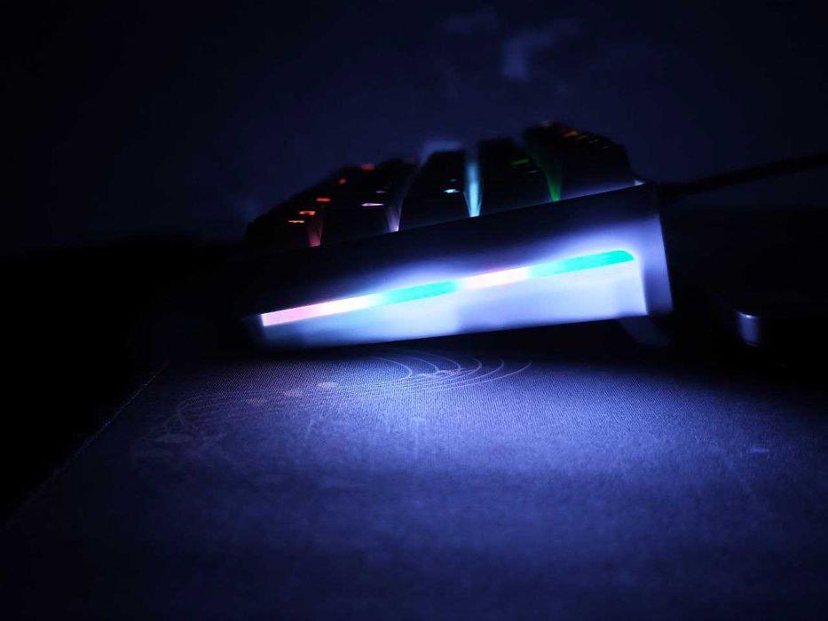 Klaviatura mechanical keyborad