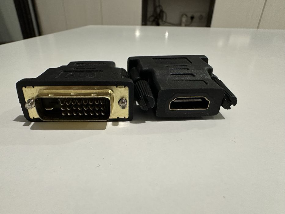 Алаптер DVI к HDMI