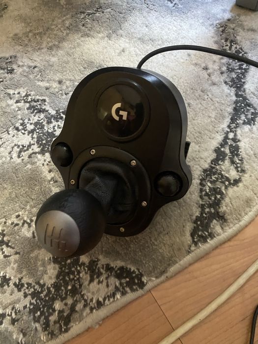 Volan Gaming Loghitec