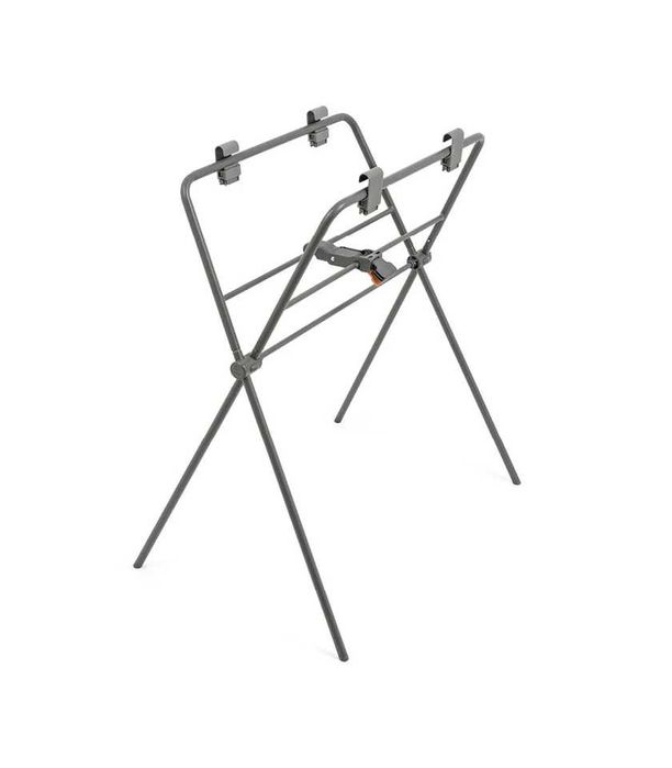 Stokke Flexi сгъваема вана за бебе с подложка за новородено и стойка
