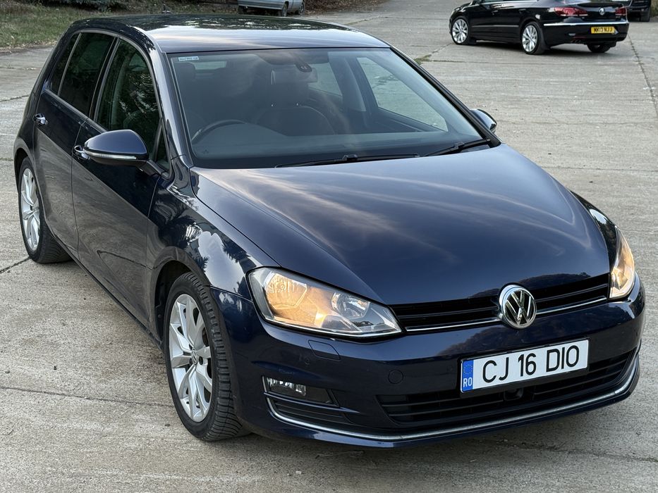 Vw Golf 7 • 2.0 TDI • DSG • 2013 • Volan partea Dreapta