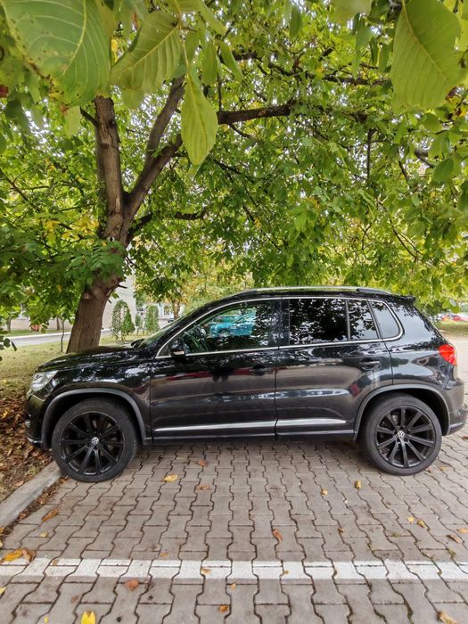 Tiguan 4x4 R-line 2011
