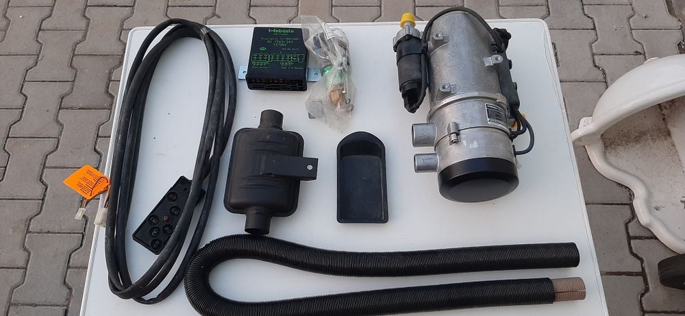 Sirocou  webasto  24V