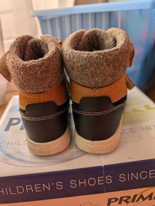 Cizme cu Goretex Primigi