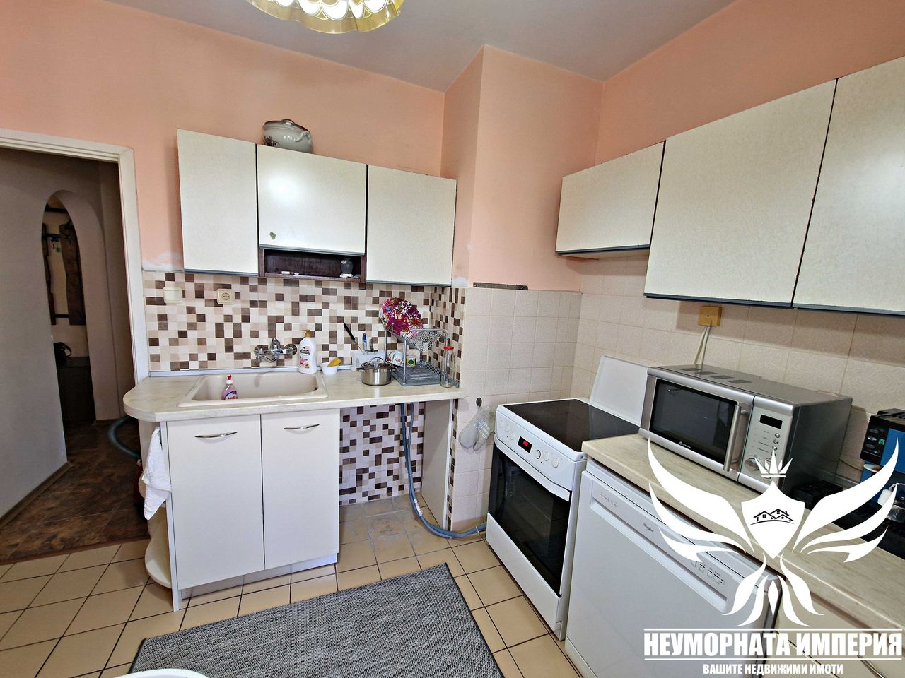 Дава се под наем Тристаен апартамент в Асеновград - 64 кв.м за 310 € - Снимка #5