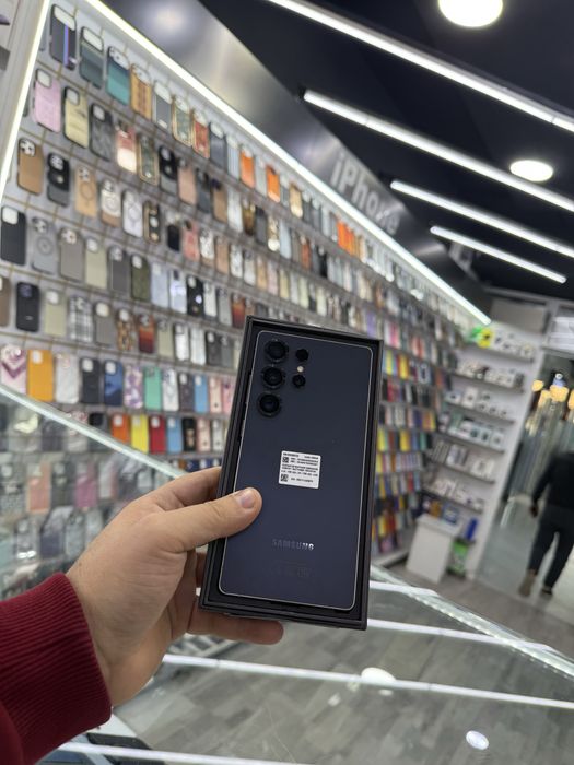 Galaxy S25 Ultra 256GB 12GB 500