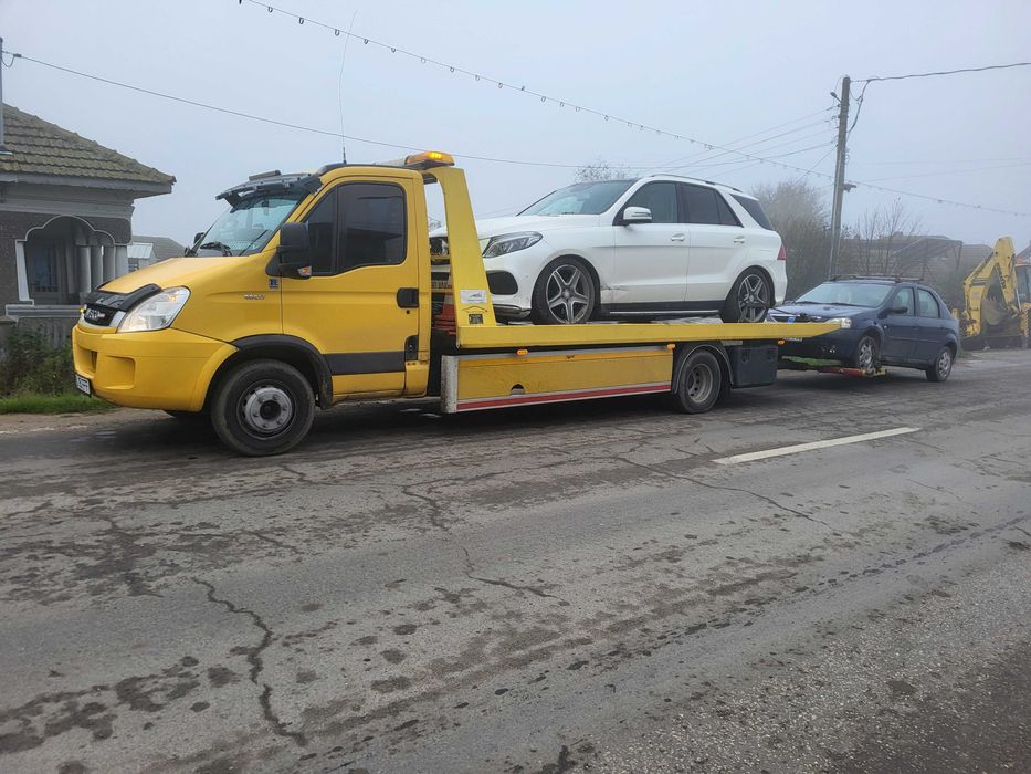 Asistență Rutieră Non-Stop