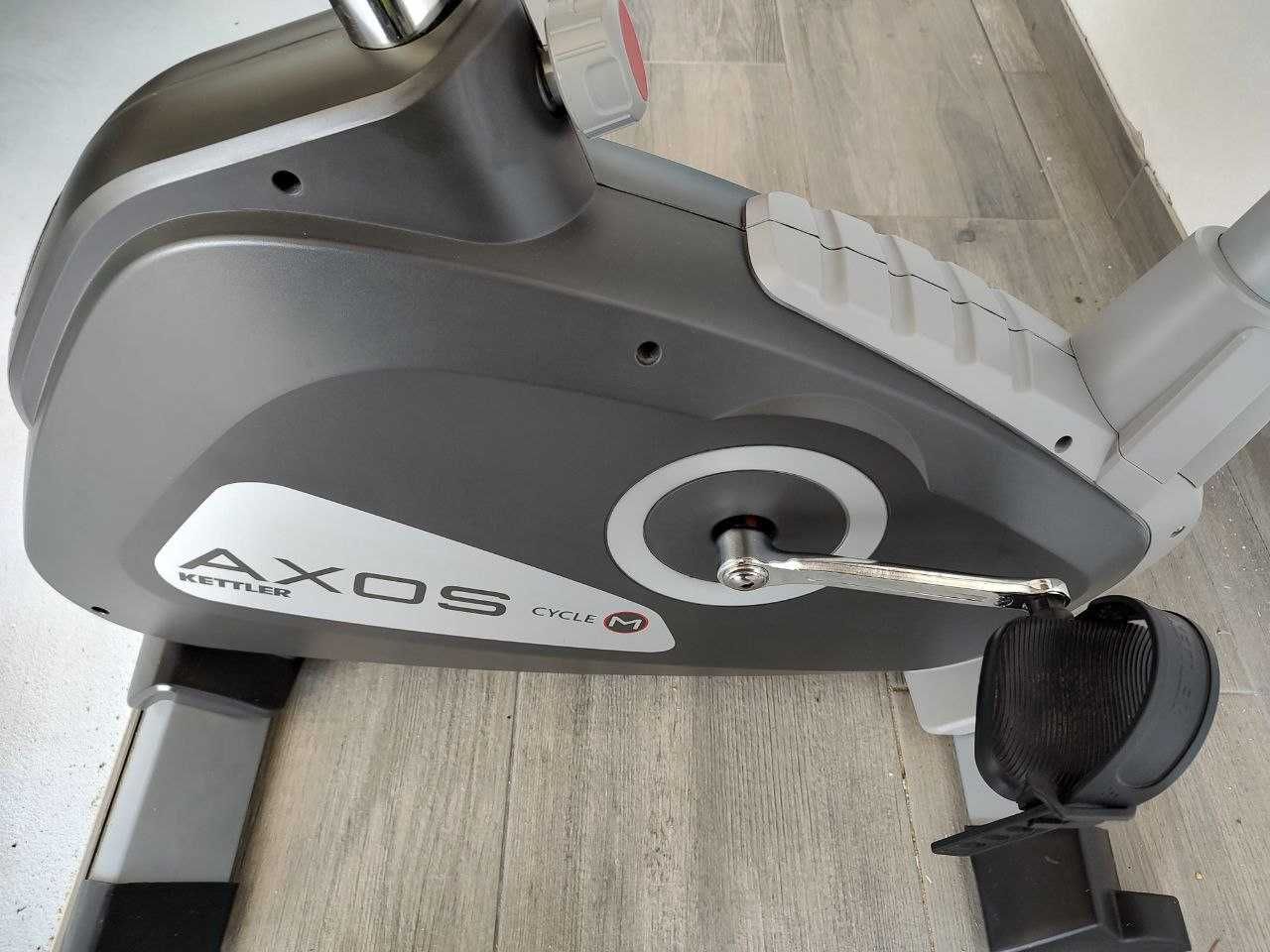 Bicicleta magnetica exercitii Kettler Axos Cycle M