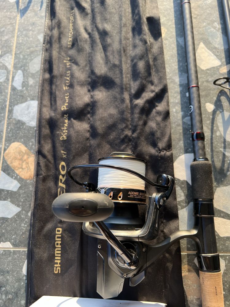 Shimano Aero X1 Feeder