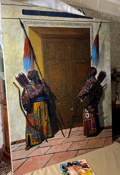 Темурлан Дарвозаси