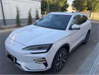 Byd Song Plus EV Chempion full 605км