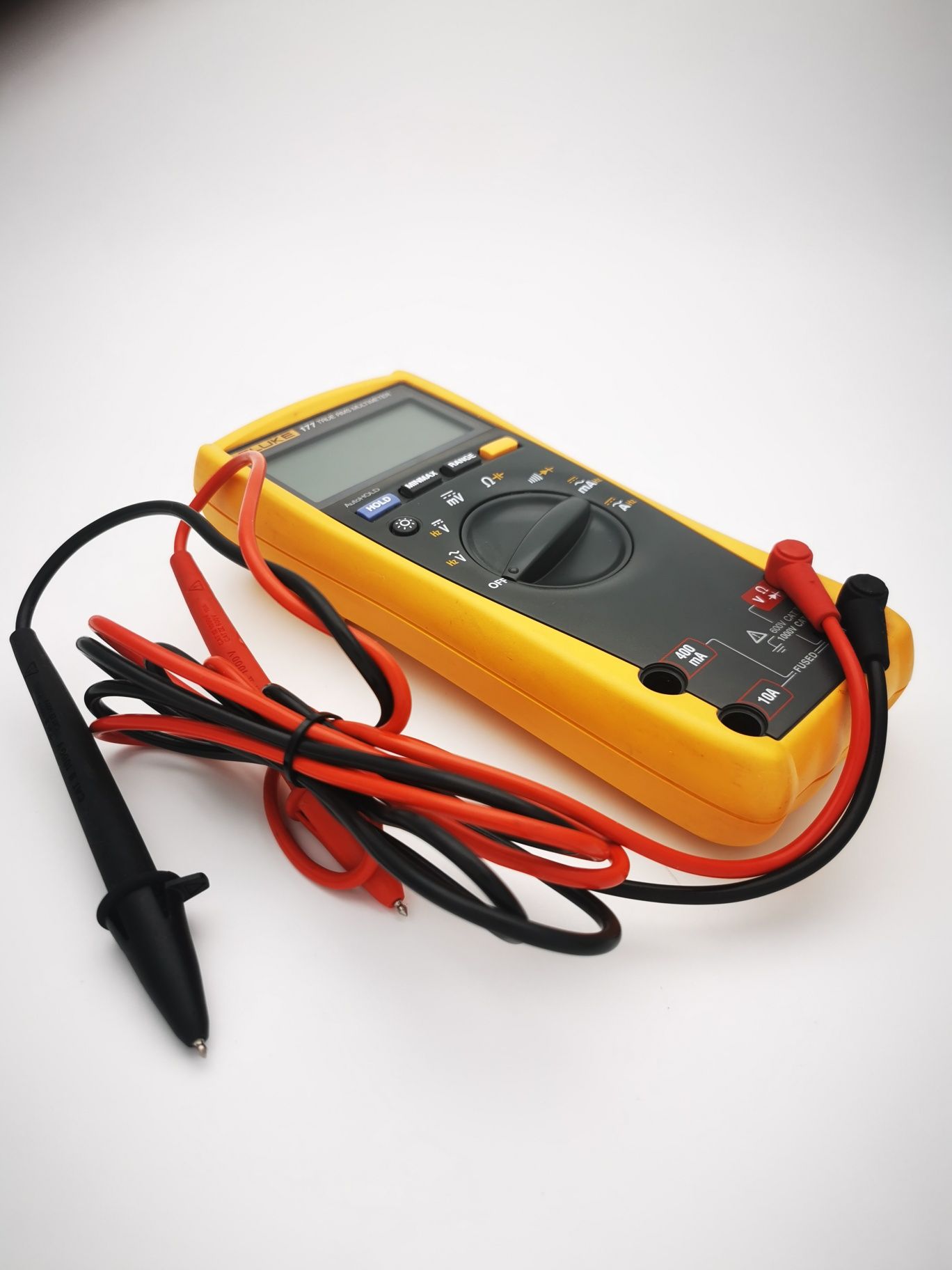 FLUKE 177, цифровой мультиметр