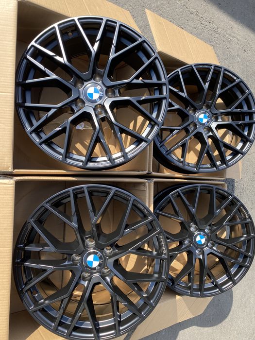 jante noi BMW 5x112 R18 - G01 G02 F39 F48 G30 G20
