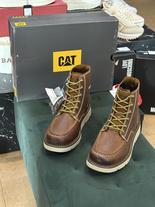 Мъжки обувки CATERPILLAR Hi