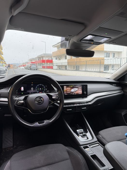 Pret fix! Skoda Octavia 2.0 tdi 150cp euro 6 cutie DSG an 11/2020