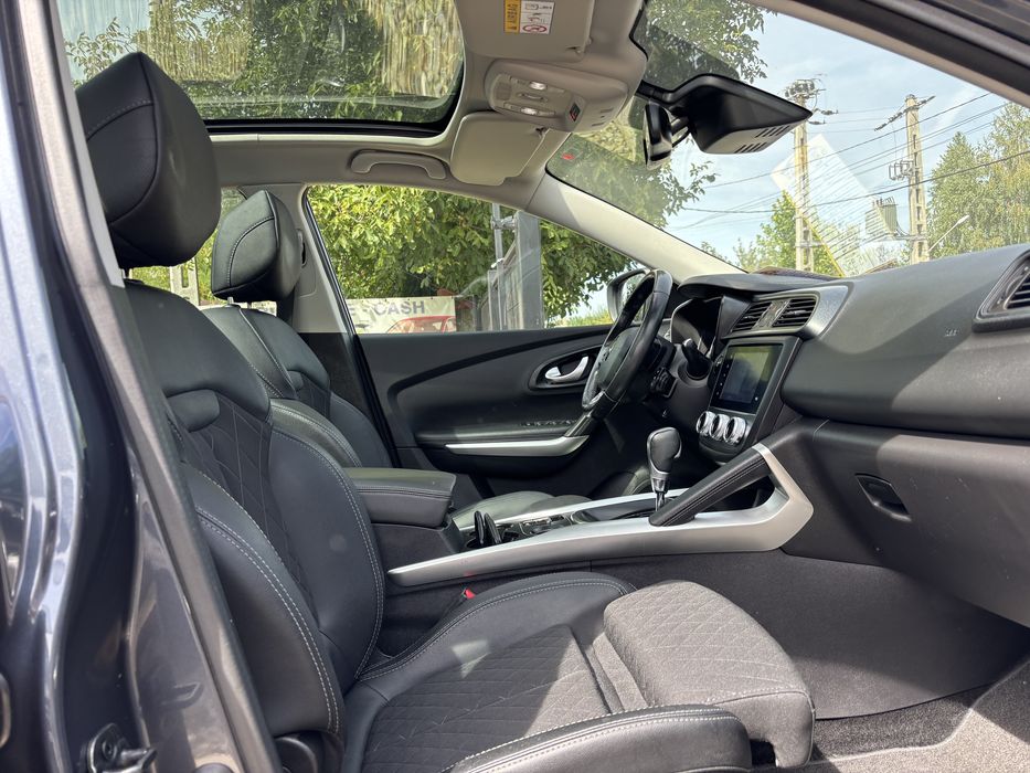 Renault kadjar 1.3 tce benzina 2019 Germania panoramic
