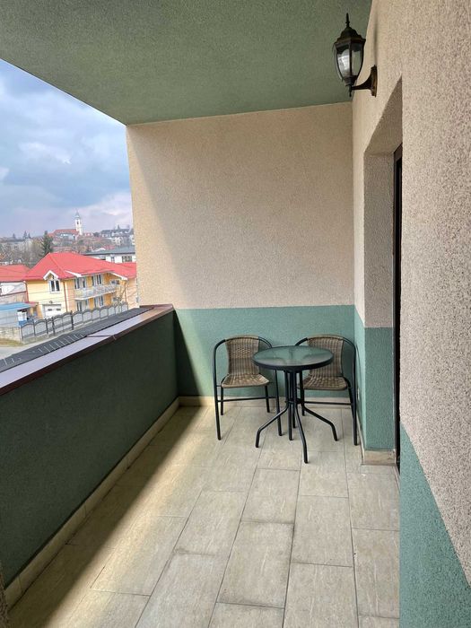 Inchirere apartament cu 2 camere